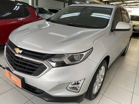 CHEVROLET EQUINOX 1.5 16V TURBO GASOLINA LT AUTOMÁTICO